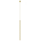 Підвісний світильник золотий H-100 cm Led 16W 3000K Gold Pipe Line 260628-100008119