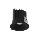 Точковий різний чорний світильник D-6.2 cm Led 7W 3000K-6000K Black Lamp 260328-100007667