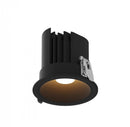 Точковий різний чорний світильник D-6.2 cm Led 7W 3000K-6000K Black Lamp 260328-100007667
