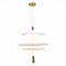 Люстра Flamingo 3 Gold D680 H-900-2000 cm 13W 4000K 240918-100003774