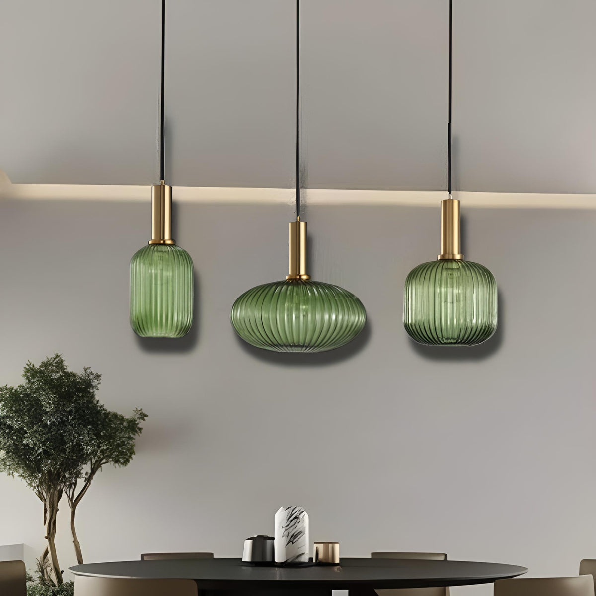 Підвісний світильник Garden lamp Green Colours E27 D-15 cm / D-20 cm / D-30 cm 240522-100003332