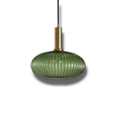 Підвісний світильник Garden lamp  Brass D150 / D200 / D30 Green 240522-100003332