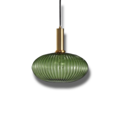 Підвісний світильник Garden lamp  Brass D150 / D200 / D30 Green 240522-100003332