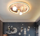 Стельовий світильник Astronaut ceiling D500 Led 55W 3000K 4000K 6000K Colorful 240358-100003131