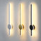 Бра  Figure wall led gold L40 cm / L60 cm / L80 cm 241018-100003835