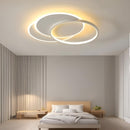 Світильник стельовий Trio circle Led 80W 3000K 4000K 6000K White 240875-100003619