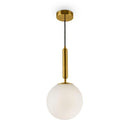 Підвісний світильник ceiling bollo D200 1xE27 Gold 240918-100003736