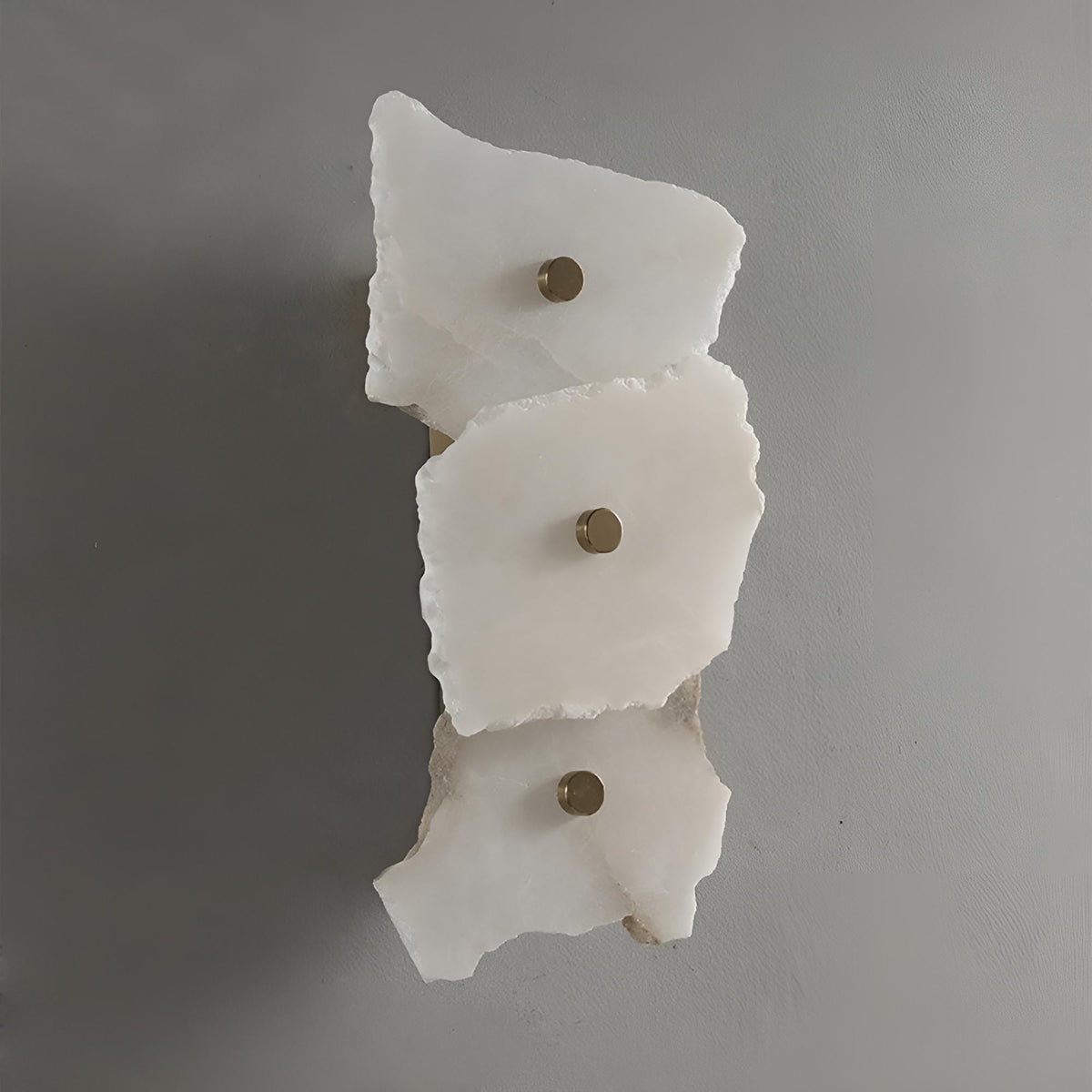 Настінний світильник Stones 3 Led 10W 4000K White Marble 240818-100003526
