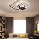 Світильник стельовий Ceiling with spot Led 95W Black and White 240875-100003618