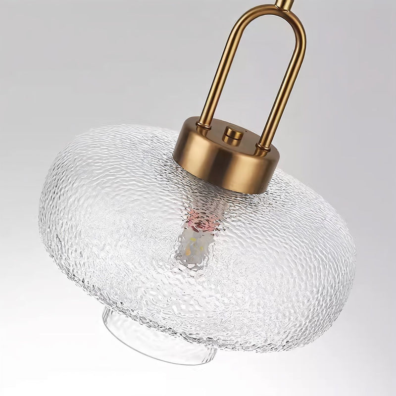 Підвісний світильник Frosty lamp H240 1xE27 Gold 241122-100003933