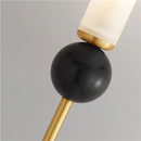 Настінний світильник Candle 1xG9 Gold & Black 240818-100003525