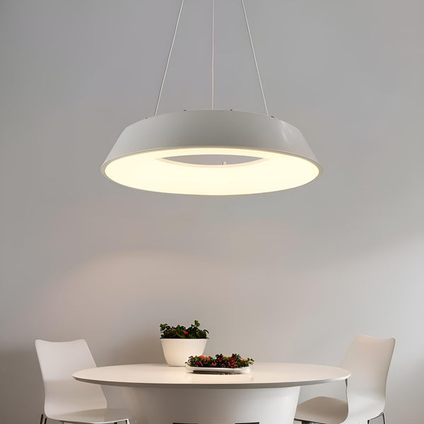 Світильник Bagel pendant D470 Led 55W White 240818-100003538