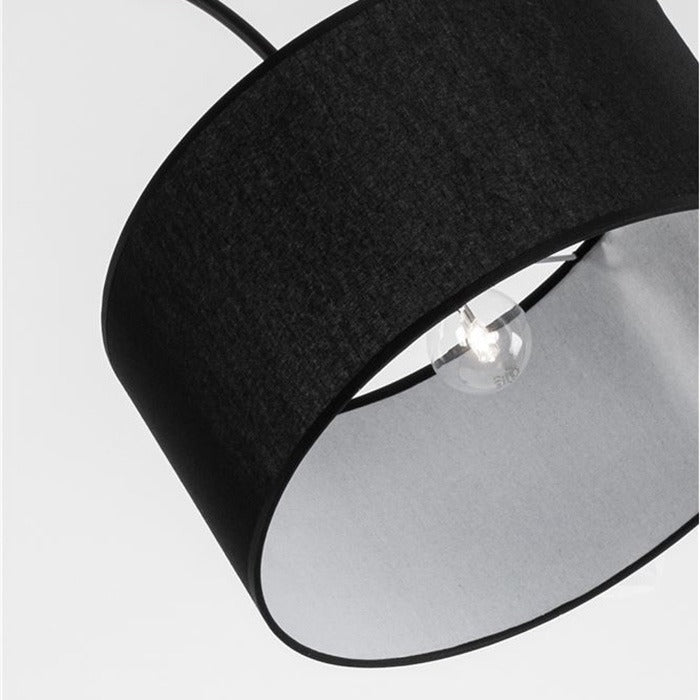 Торшер Cosy H-185 cm E27 Black 240822-100003598