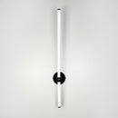 Настінний світильник Pipe black L70 cm Led 8W 4000K Black + White 250318-100004218