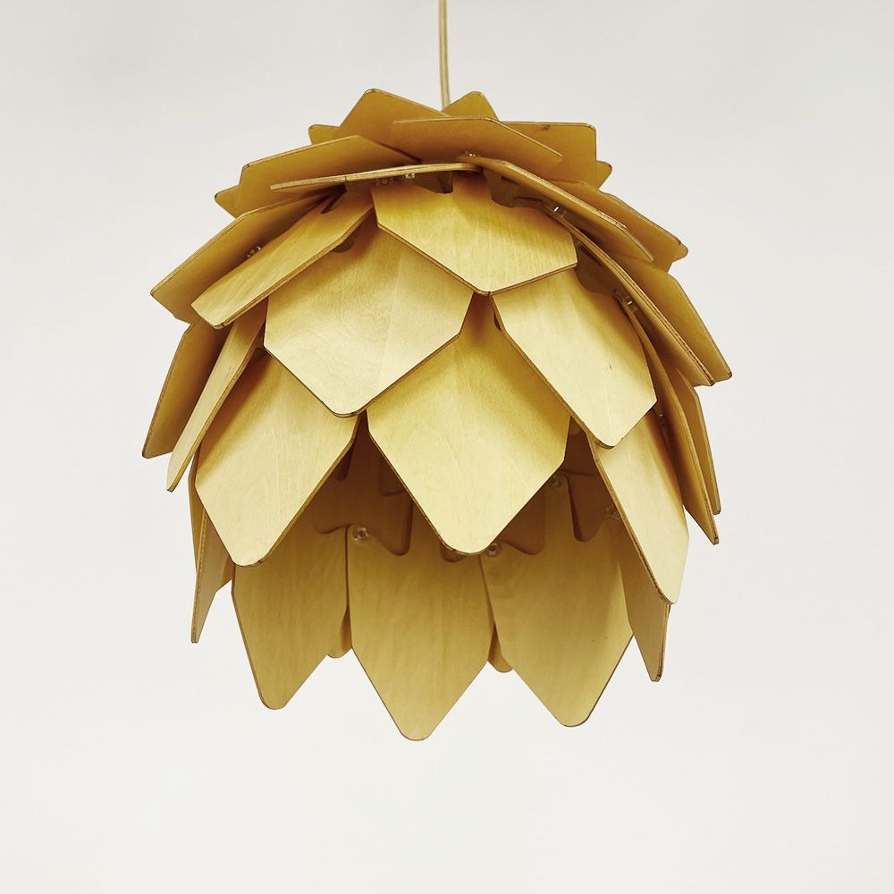 Світильник підвісний декоративний Pine Cone D-25/40 см  240618-100003402