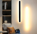 Бра лінійніе Long wall lamp White D600 / D800 240718-100003448