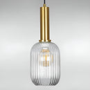 Світильник підвісний Garden lamp clear glass 1xE27 D140 240931-100003658