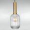 Світильник підвісний Garden lamp clear glass 1xE27 D140 240931-100003658