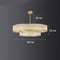 Люстра Two Stage Gold D450 12xE14 240818-100003529