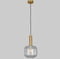 Світильник підвісний Garden lamp clear glass 1xE27 D200 240931-100003659