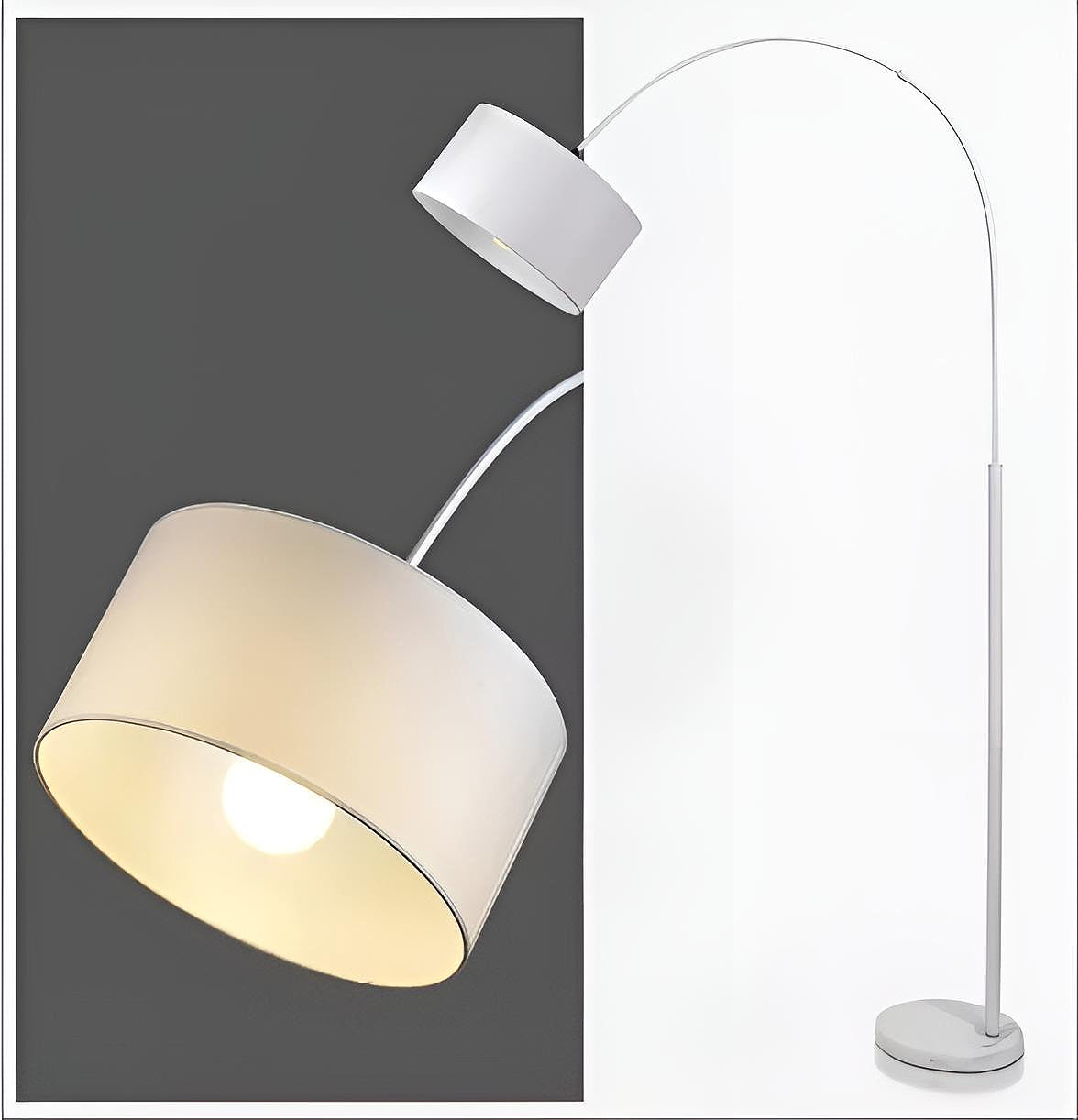 Торшер Cosy H-185 cm 1xE27 White 240822-100003596