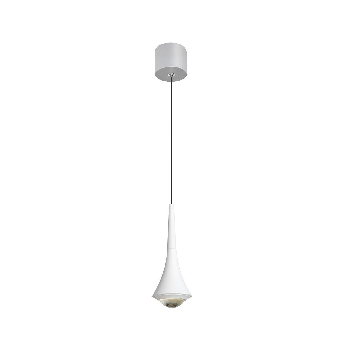 Світильник підвісний Meow 7W Led 4000K White 240936-100003666