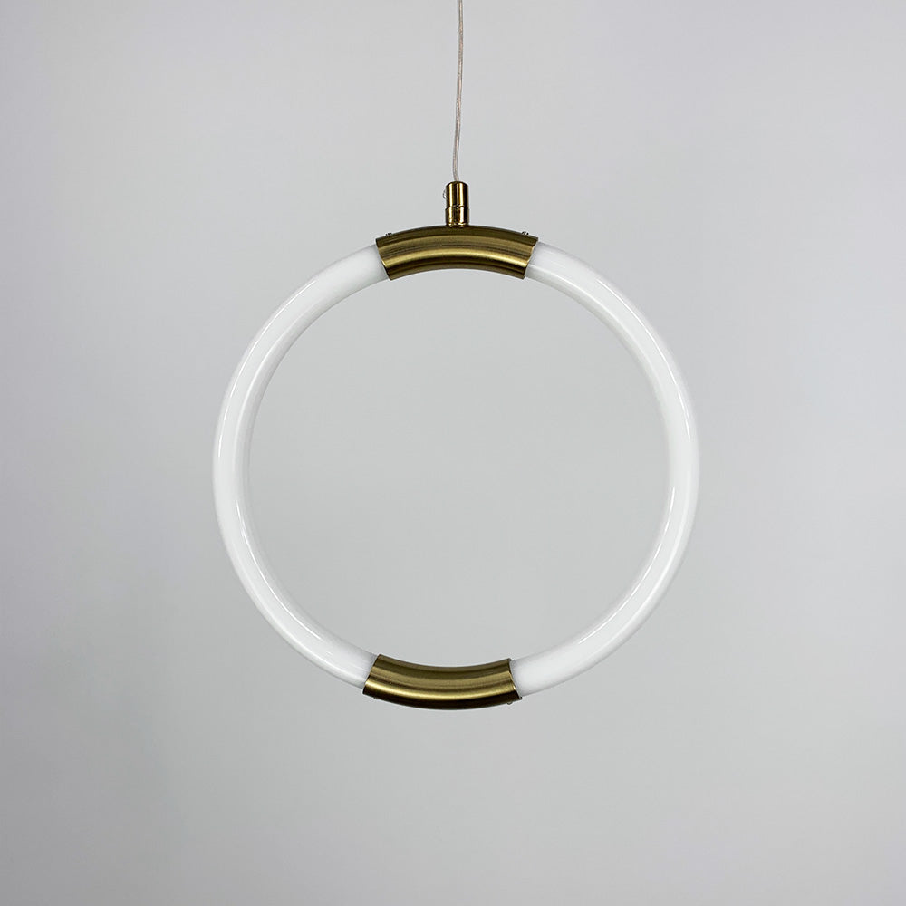 Підвісний світильник Orbital D250 Led 13W 4000K Brass 231018-100002683