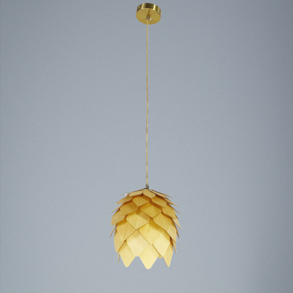 Світильник підвісний декоративний Pine Cone D-25/40 см  240618-100003402