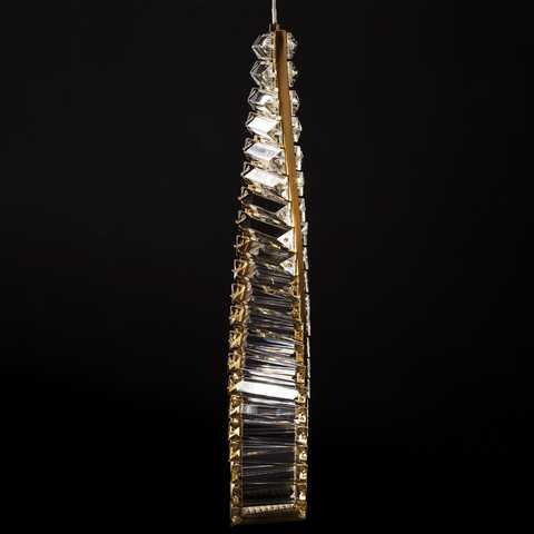 Підвіс Gold/ Silver Diamond Crystal light 50 cm 240617-100003410