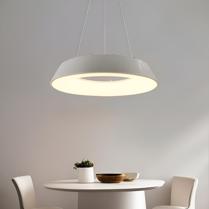 Світильник Bagel pendant D470 Led 55W White 240818-100003538