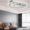Стельовий світильник Luxury Alice H21-см Led 150W Chrome 250453-100004317