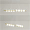 Підвісний світильник Beads 100 L1000 Led 24W Gold + White 240622-100003415