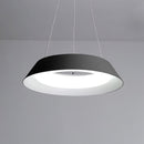 Світильник підвісний Bagel pendant Led*38W D-500 Black 240819-100003547