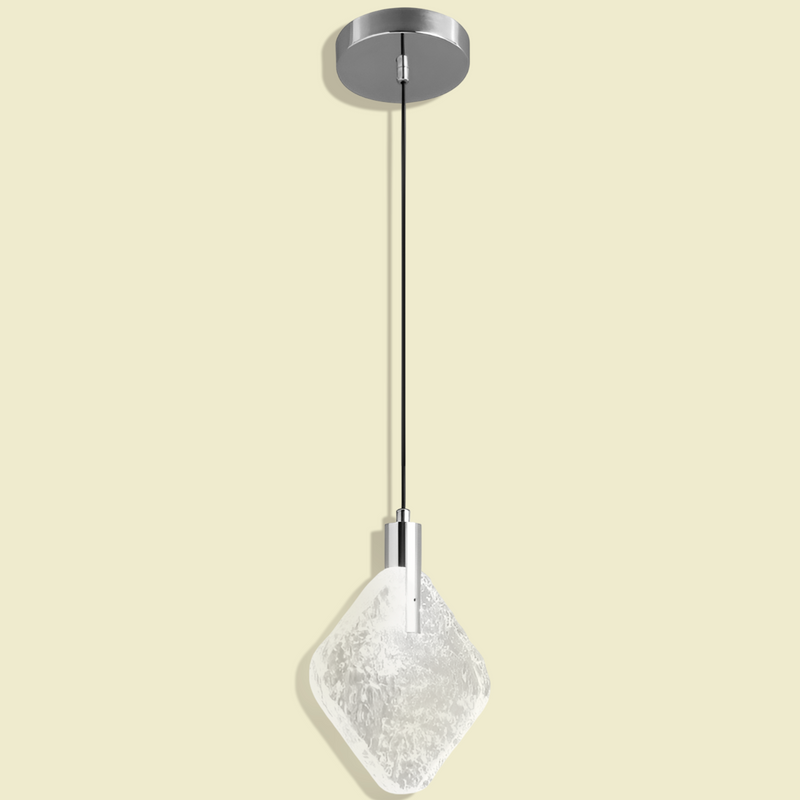 Підвісний світильник Crystal Rumb Chrome 250476-100004504