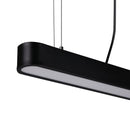 Люстра підвісна Cabinet Led 24W / 44W 4000K Black 240936-100003719