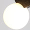 Підвісні світильники Truzzo quadro D160 1xE27 Black / Grey 240418-100003237