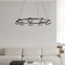 Підвісні світильники Industrial Black + Graphit 3000К-6000К D-60cm Led 12W / D-80cm Led 18W / D-100cm Led 24W 231018-100002689