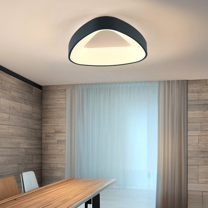 Стельовий світильник Ang Black D45 Led 25+25W 240931-100003693