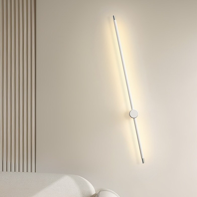 Настінні світильники Pipeline white L-60 Led 15W / L-90 Led 22W / L-120 Led 30W 3000K-6000K White 250319-100004232
