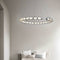 Підвісний світильник Beads grey D650 Led 45W Grey and Chrome 241022-100003920