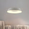 Світильник Bagel pendant D470 Led 55W White 240818-100003538