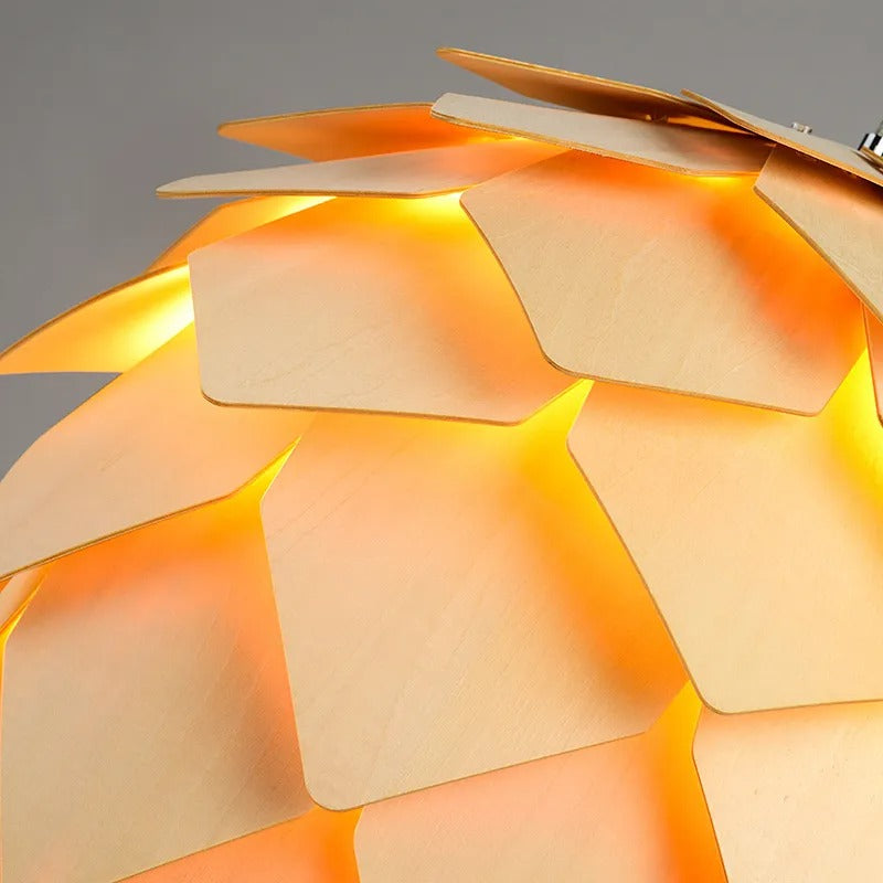 Світильник підвісний декоративний Pine Cone D-25/40 см  240618-100003402