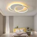 Світильник стельовий Trio circle Led 80W 3000K 4000K 6000K White 240875-100003619