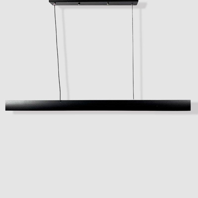 Люстра підвісна Shatler L-100cm / L-120cm Black 250618-100005059