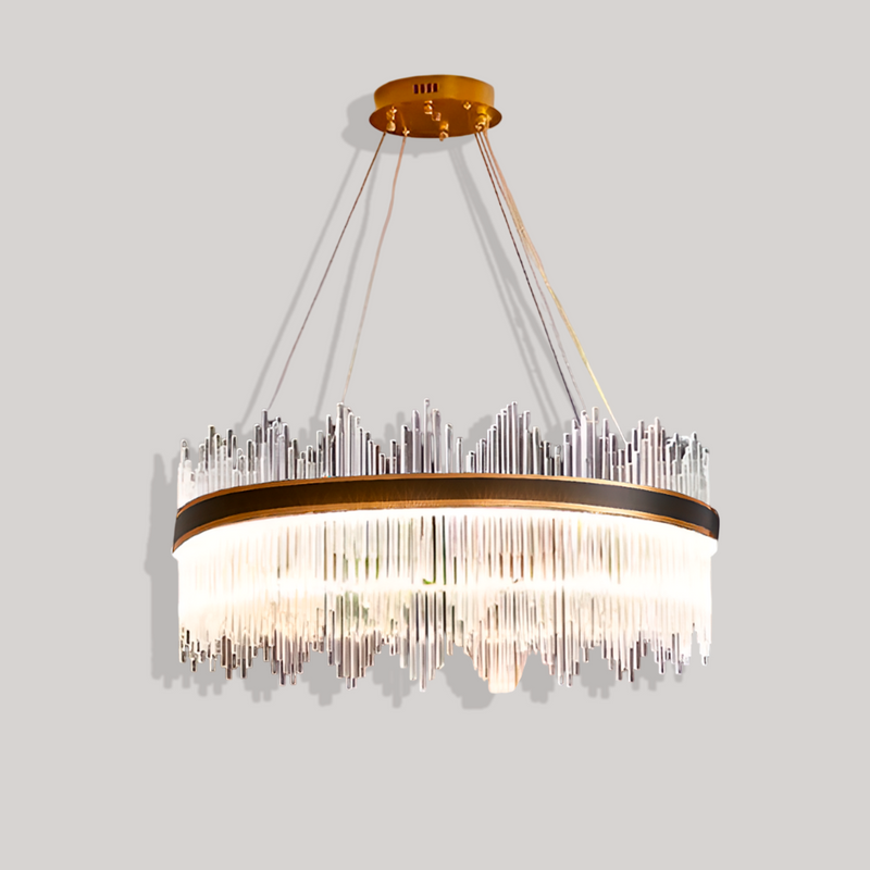 Люстра Elegance Gold D-60cm / D-80cm 250488-100004483