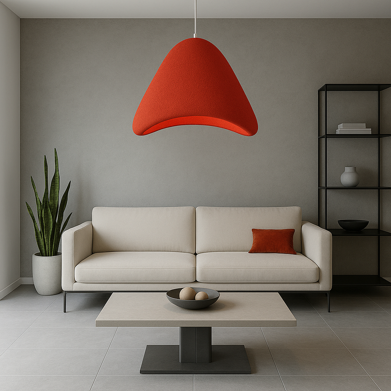 Підвісний світильник Wabi-sabi L-40cm Е27 Red 250618-100005102