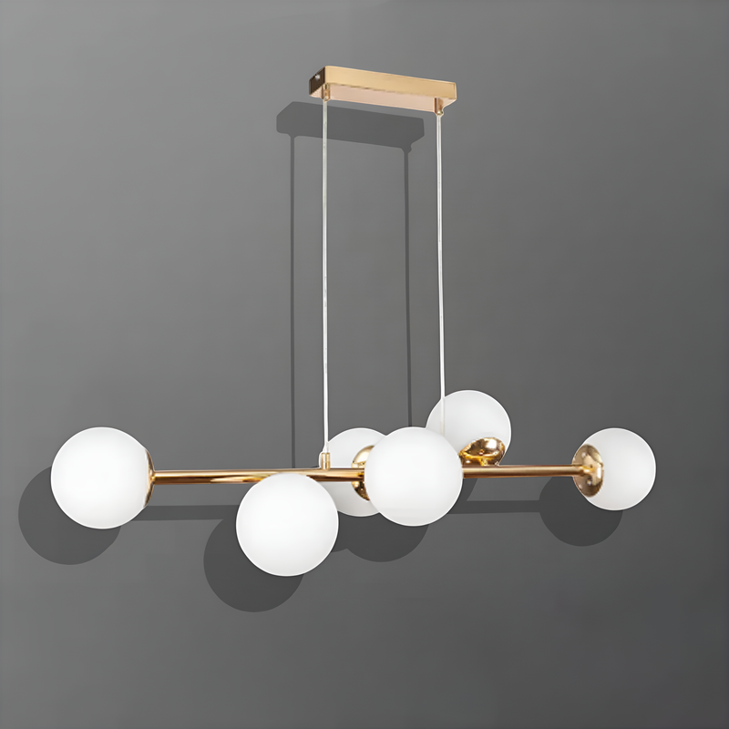 Люстра Modo Е27 Gold + White 250431-100004558