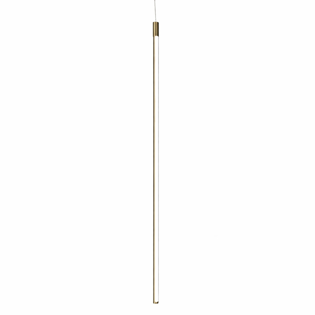 Підвісні світильники золоті L-60 cm / L-80 cm / L-100 cm Led 4100K Gold Line 260118-100007216