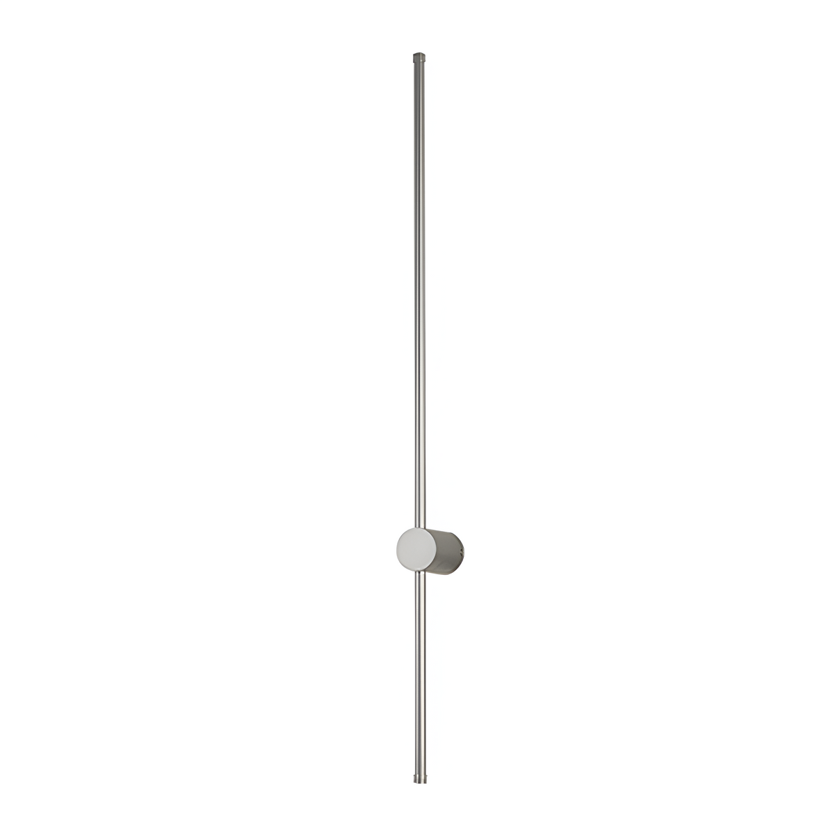 Настінні світильники сірі лінійні L- 60 cm/ 80 cm/ 100 cm / 120 cm Led 3 режими Pipe line Silver 251131-100006532