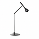 Настільна лампа чорна H - 65,5 cm Led 6,5W 3000K Black Cassey 260940-100008762
